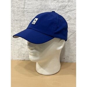 American Needle Blue Adjustable Baseball Cap – 1927 Heritage Logo